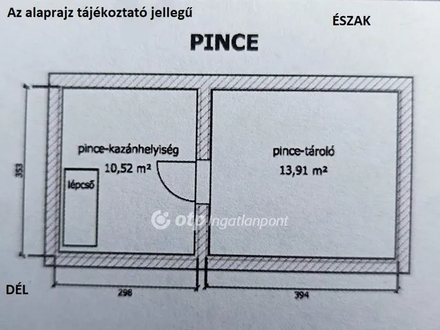 Eladó ház Budapest XV. kerület 136 nm