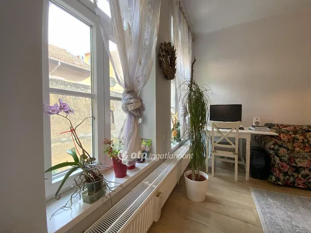 Eladó lakás Budapest VII. kerület 37 nm