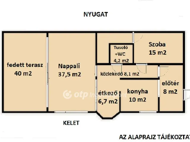 Eladó ház Solymár 190 nm