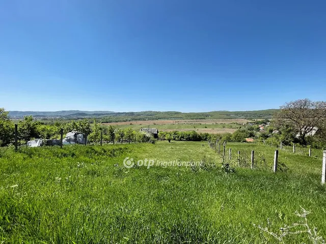 Eladó telek Pilisszántó 3079 nm