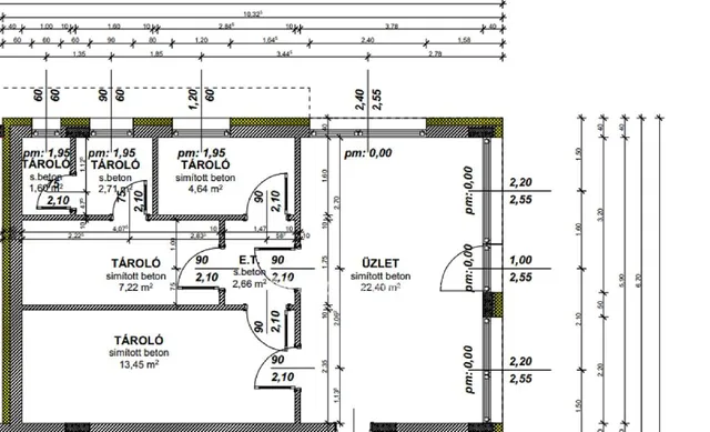 Eladó lakás Fonyód, Standközeli 34 nm