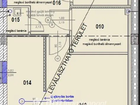 Eladó lakás Nagykanizsa 61 nm
