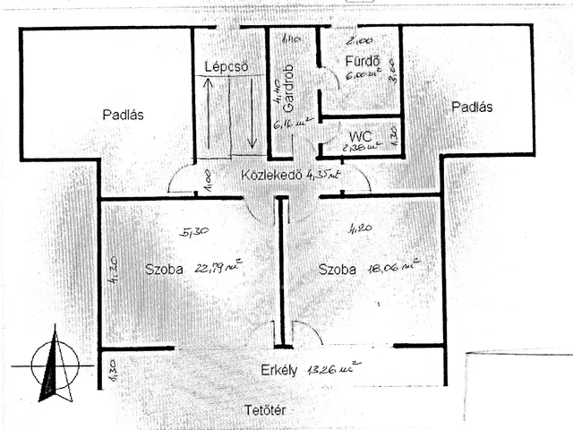 Eladó ház Nagykanizsa 186 nm