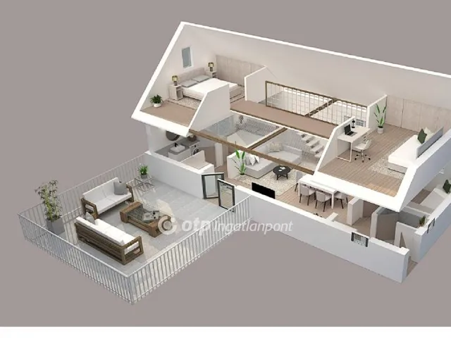 Eladó lakás Nagykanizsa 112 nm