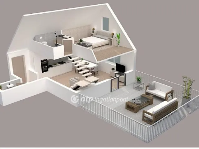 Eladó lakás Nagykanizsa 80 nm