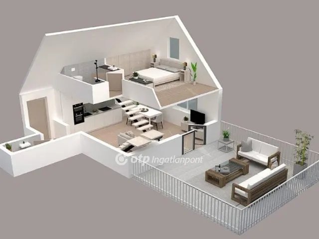 Eladó lakás Nagykanizsa 78 nm