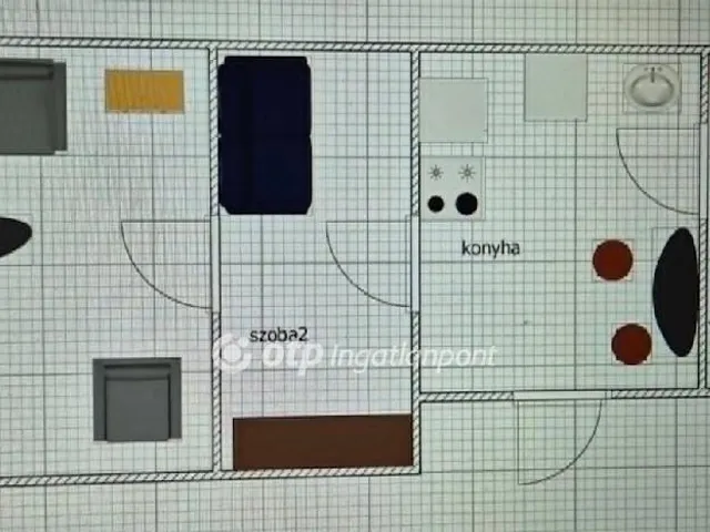 Eladó ház Nagykanizsa 35 nm