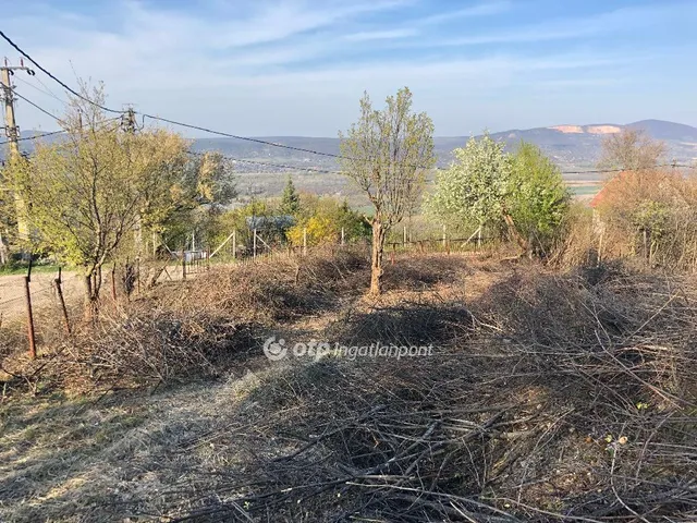 Eladó telek Dunabogdány, Kutyhegy 712 nm