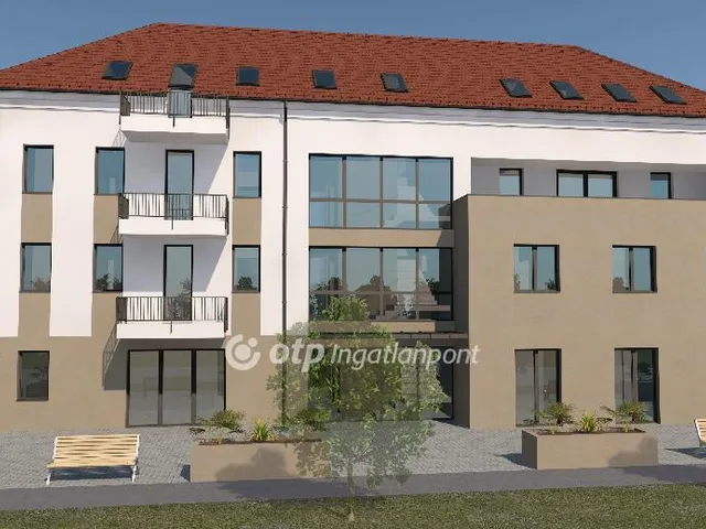 Eladó lakás Pápa, Központ 45 nm