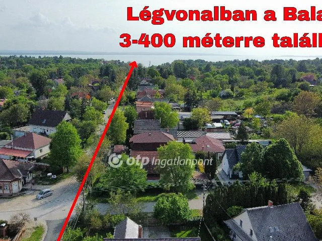 Eladó ház Balatonakarattya 70 nm