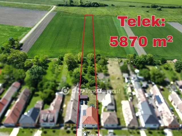Eladó ház Béb 90 nm