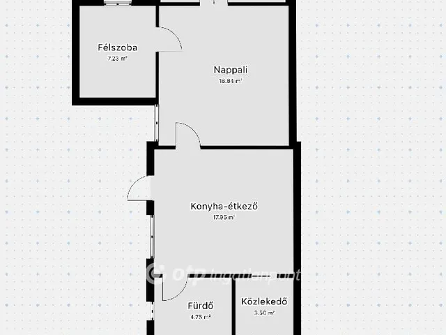 Eladó ház Nyírbátor 88 nm