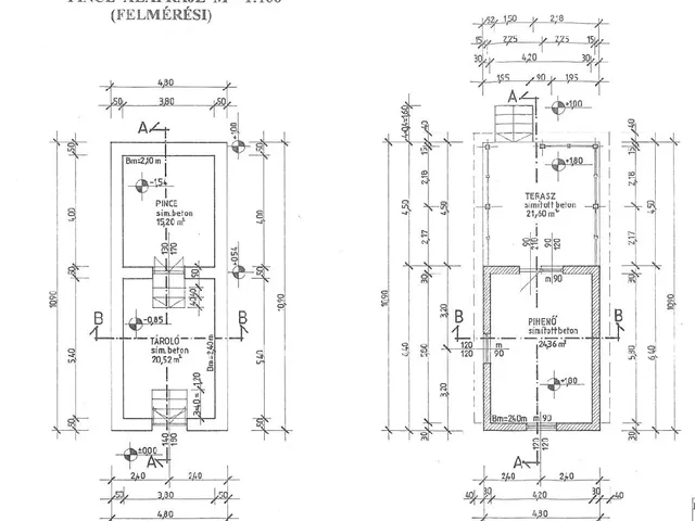 Eladó mezőgazdasági ingatlan Bakonyszentiván, Szőlőhegy 21 nm