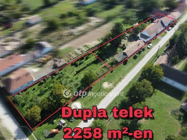 Eladó ház Homokbödöge 167 nm