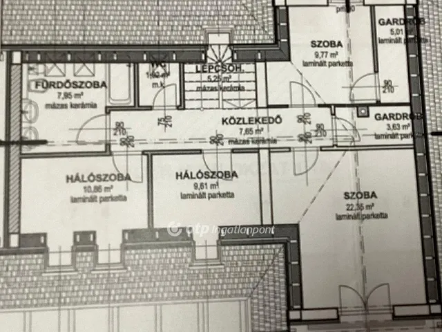 Eladó ház Balatonfűzfő 164 nm