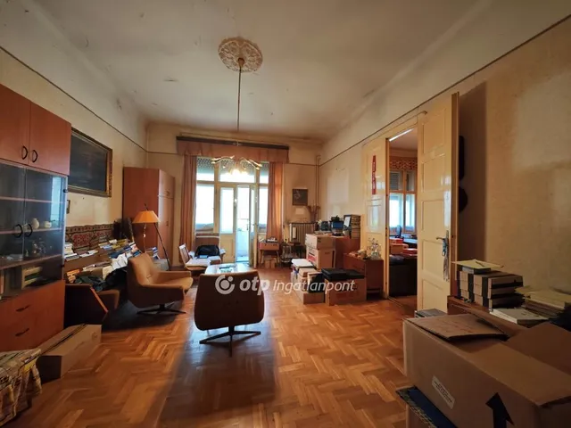 Eladó lakás Budapest IX. kerület 78 nm