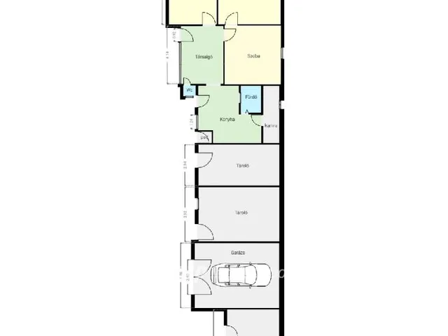 Eladó ház Marcaltő 90 nm