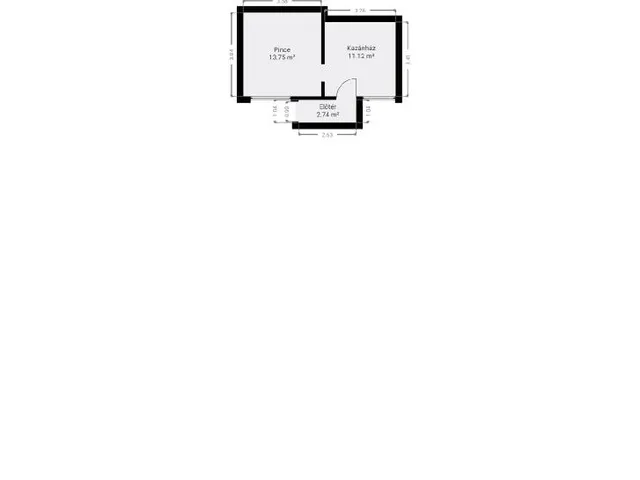 Eladó ház Iszkáz 190 nm