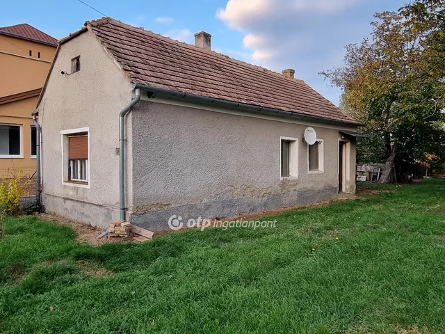 Eladó ház Jánosháza 58 nm
