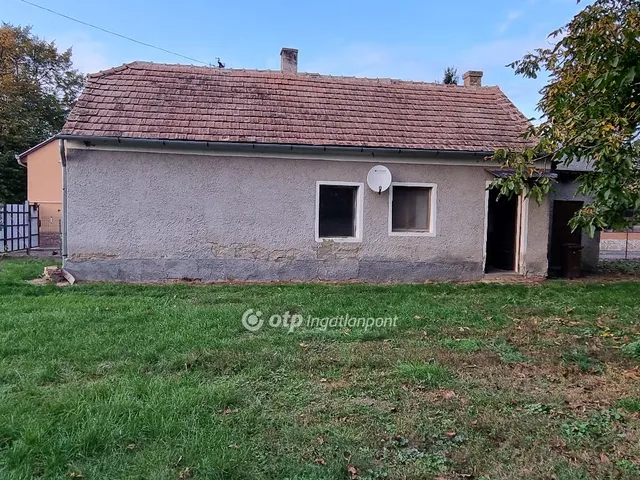 Eladó ház Jánosháza 58 nm