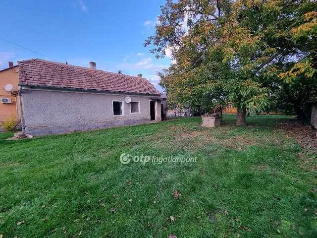 Eladó ház Jánosháza 58 nm
