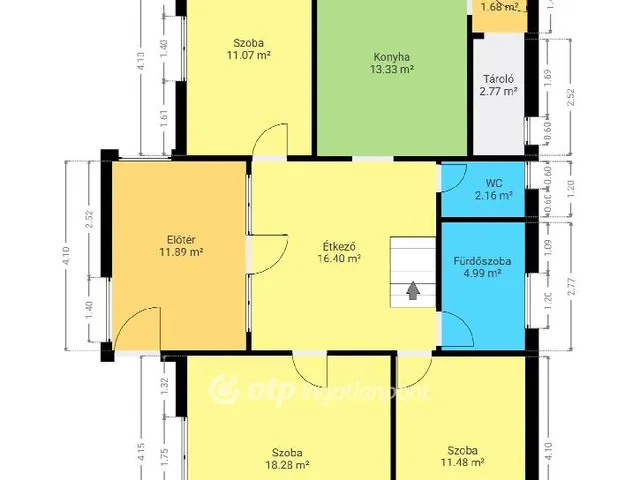 Eladó ház Pápateszér 151 nm