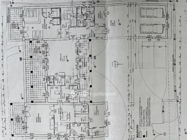 Eladó kereskedelmi és ipari ingatlan Pénzesgyőr 480 nm