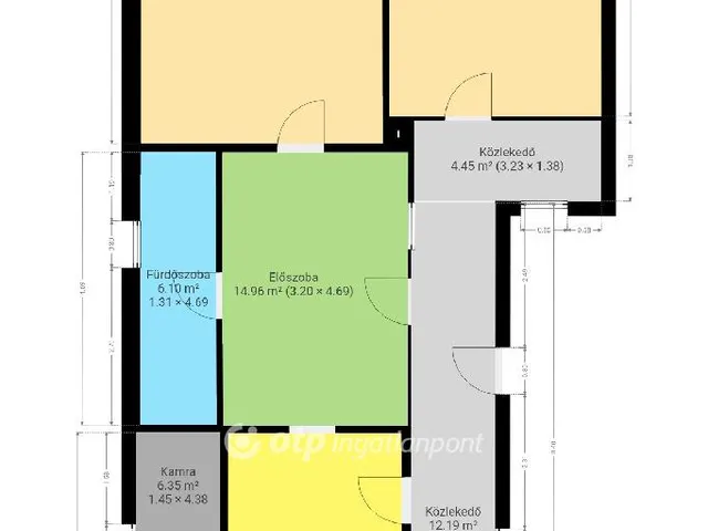 Eladó ház Bakonyság 97 nm