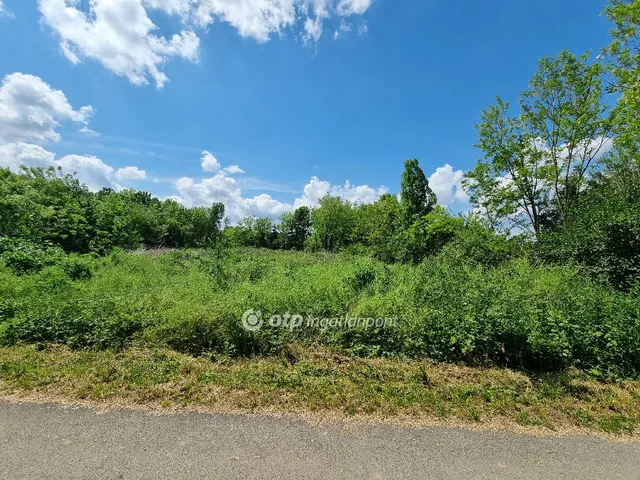 Eladó telek Mihályháza 1271 nm