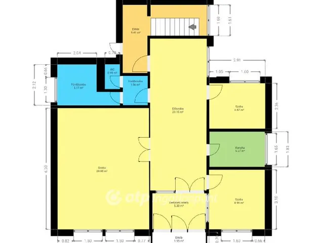 Eladó ház Pápa 237 nm