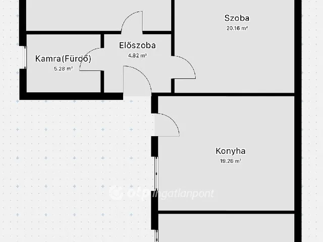 Eladó ház Jákfa 78 nm