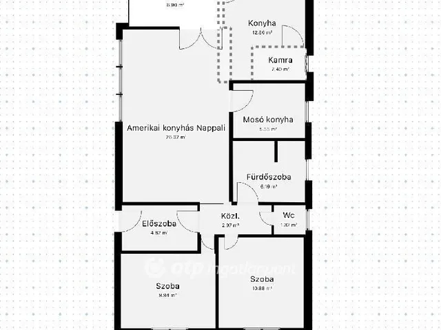 Eladó ház Sobor 97 nm