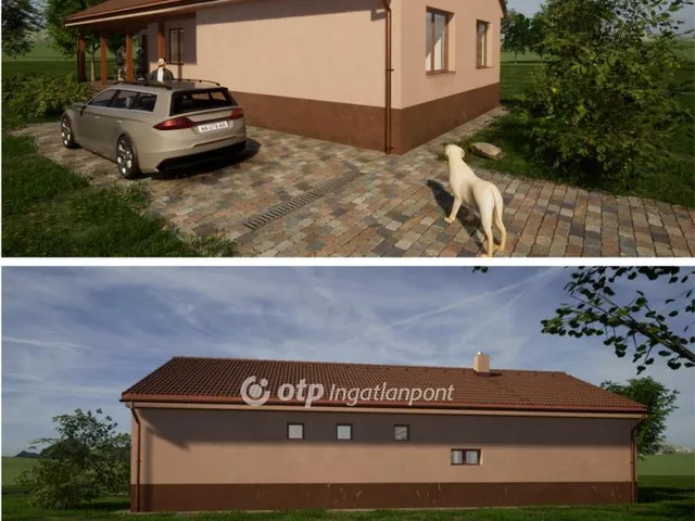 Eladó telek Maglóca 938 nm