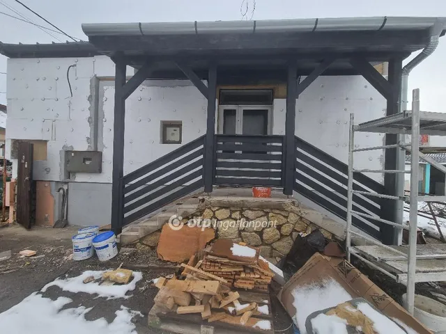 Eladó ház Pápa 60 nm