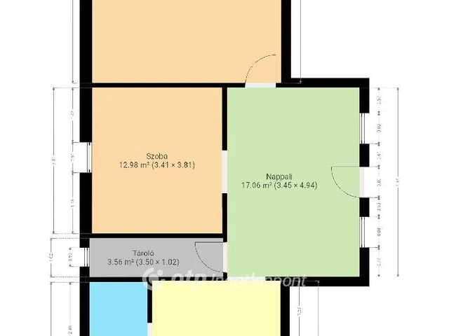 Eladó ház Magyargencs 77 nm