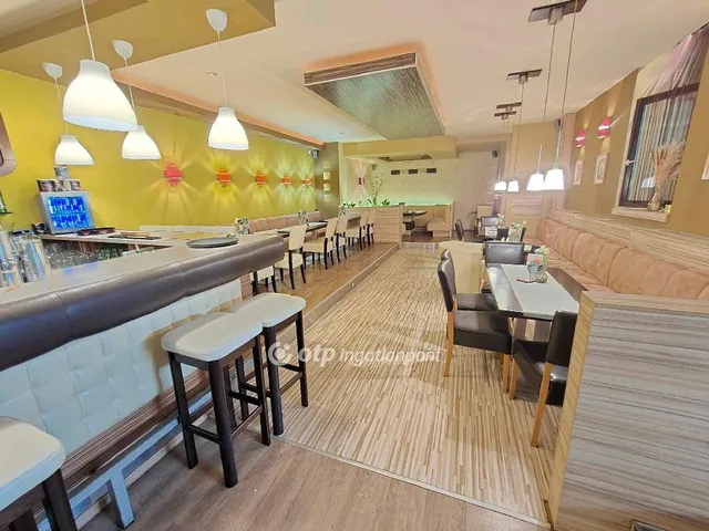 Eladó kereskedelmi és ipari ingatlan Pápa, Belváros 106 nm