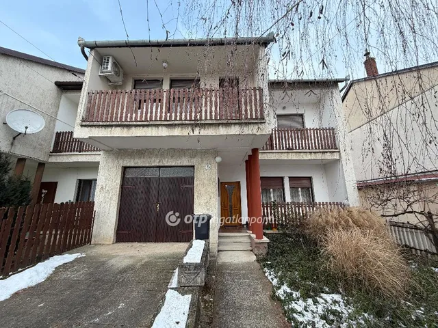 Eladó ház Pápa 113 nm