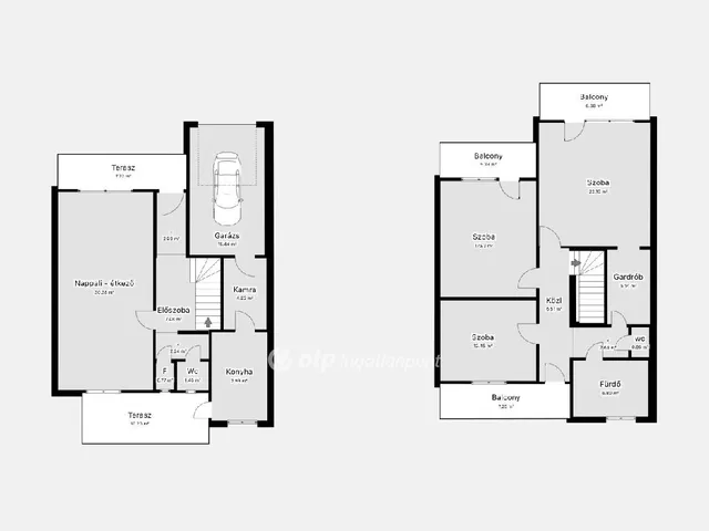 Eladó ház Pápa 113 nm