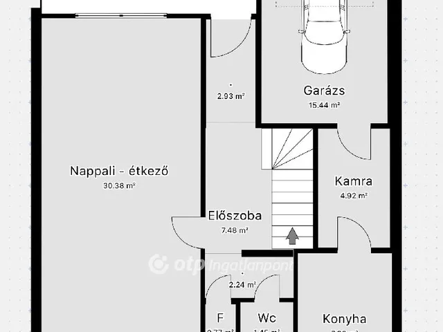 Eladó ház Pápa 113 nm