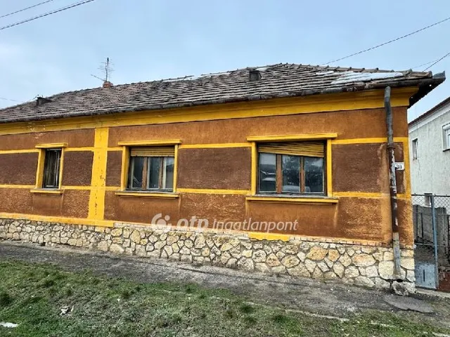 Eladó ház Pápa 127 nm