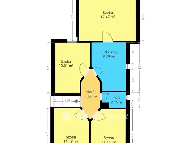 Eladó ház Bakonyjákó 148 nm