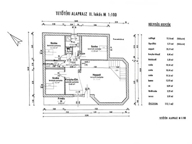 Eladó ház Pápa 185 nm