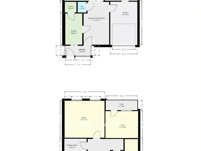 Eladó ház Pápa, Belváros 136 nm