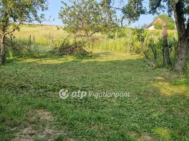 Eladó mezőgazdasági ingatlan Zalaszabar 2782 nm