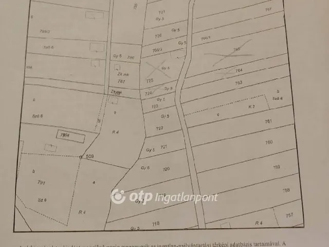 Eladó mezőgazdasági ingatlan Zalaszabar 2782 nm