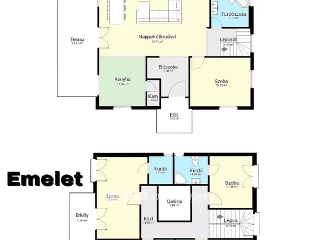 Eladó ház Győr 229 nm