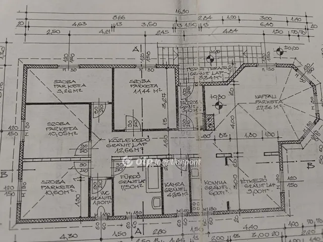 Eladó ház Nagyalásony 120 nm