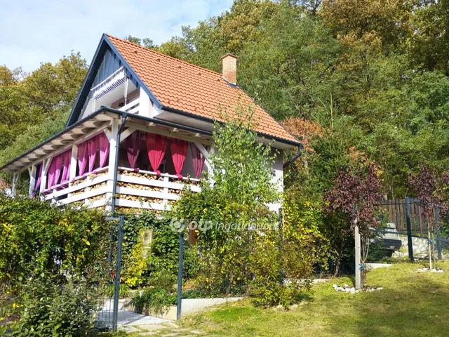 Eladó üdülő és hétvégi ház Döbrönte 50 nm