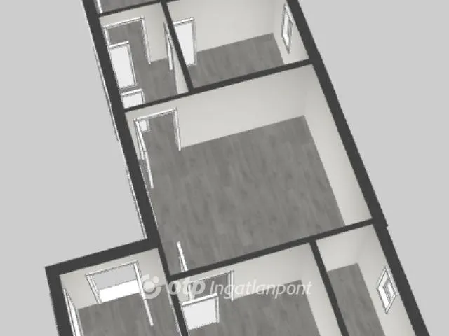 Eladó ház Mihályháza 62 nm