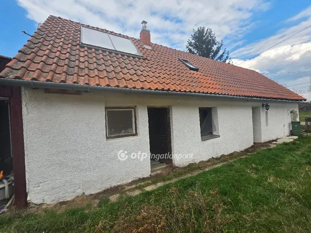 Eladó ház Vönöck 63 nm